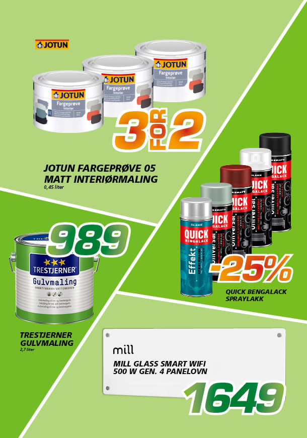 Byggmix mobil forside uke 8-9