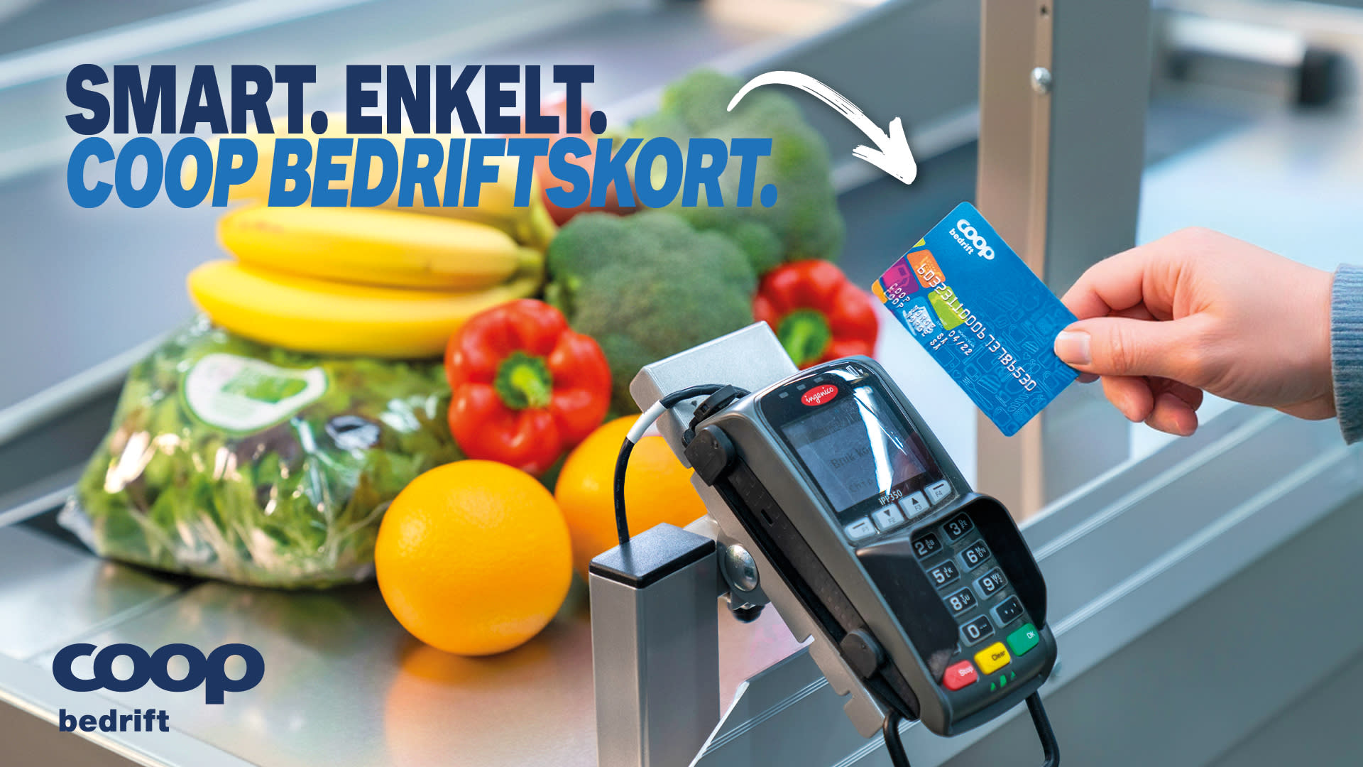 Coop Bedriftskort