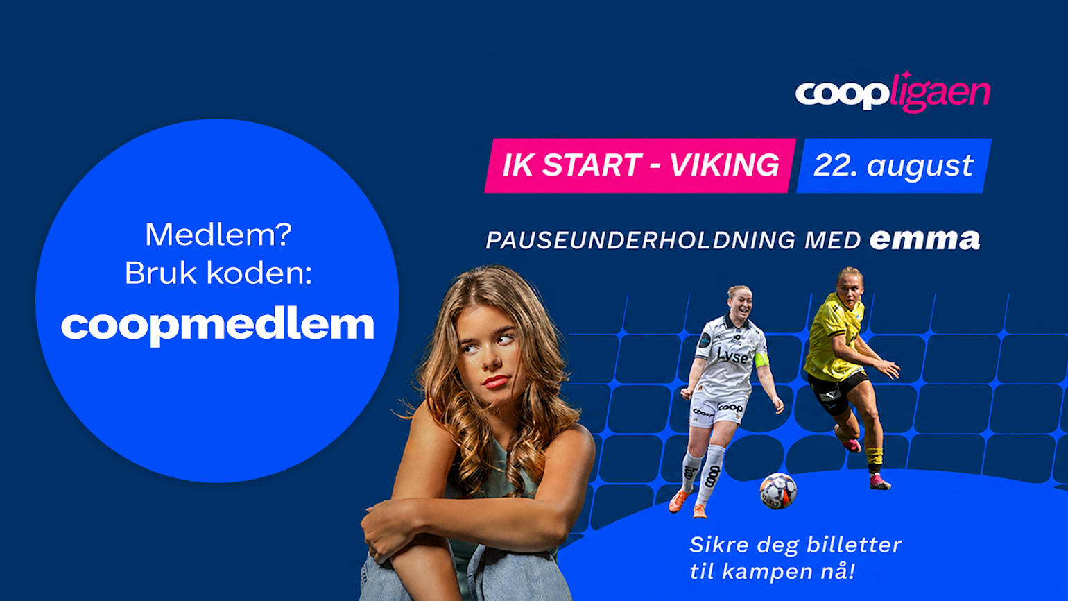 Coop Ligaen åpningskamp