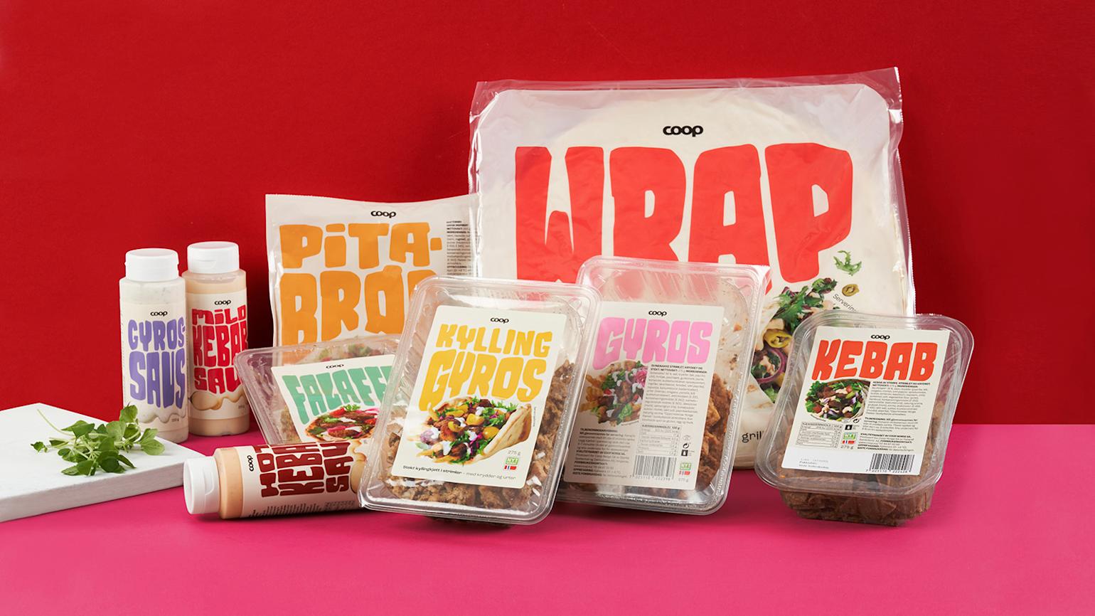 Kebabserie Coop