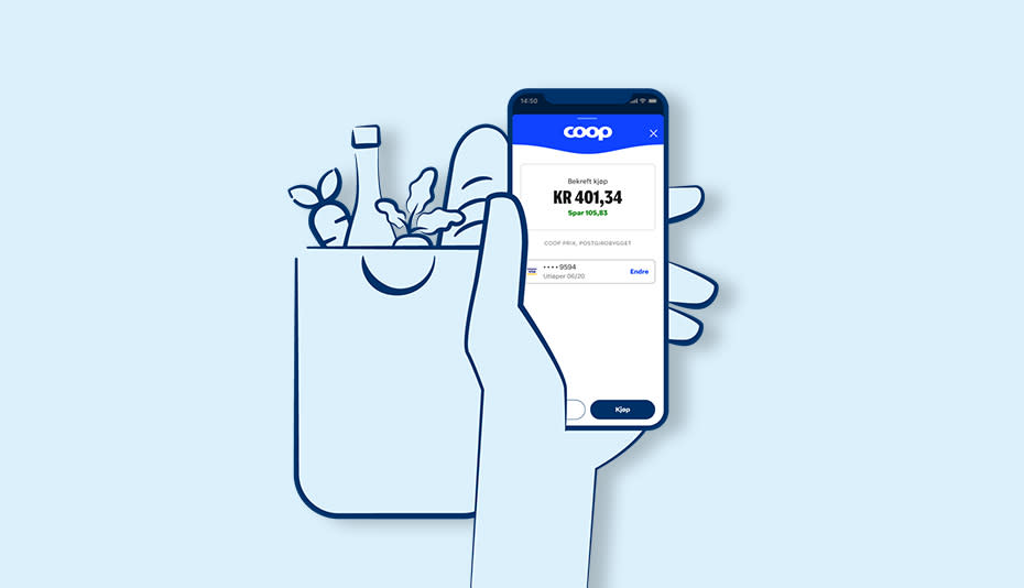 Coopay Fordel 3