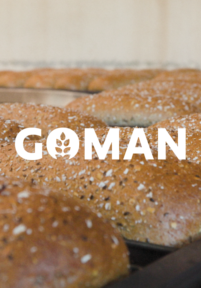 Goman bakeri hero