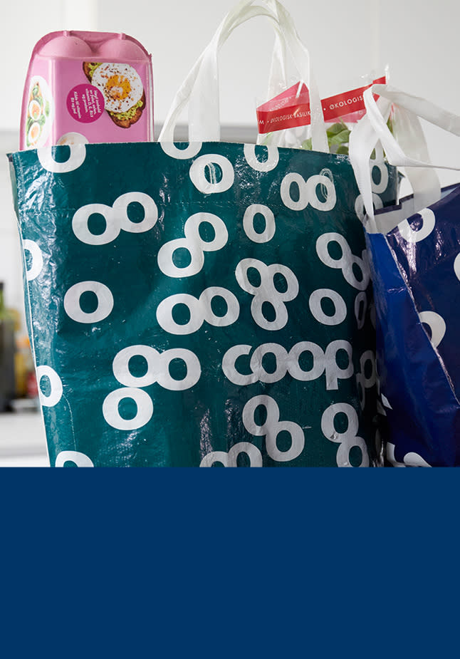 Coop div hero mobil gjenbruksbonus