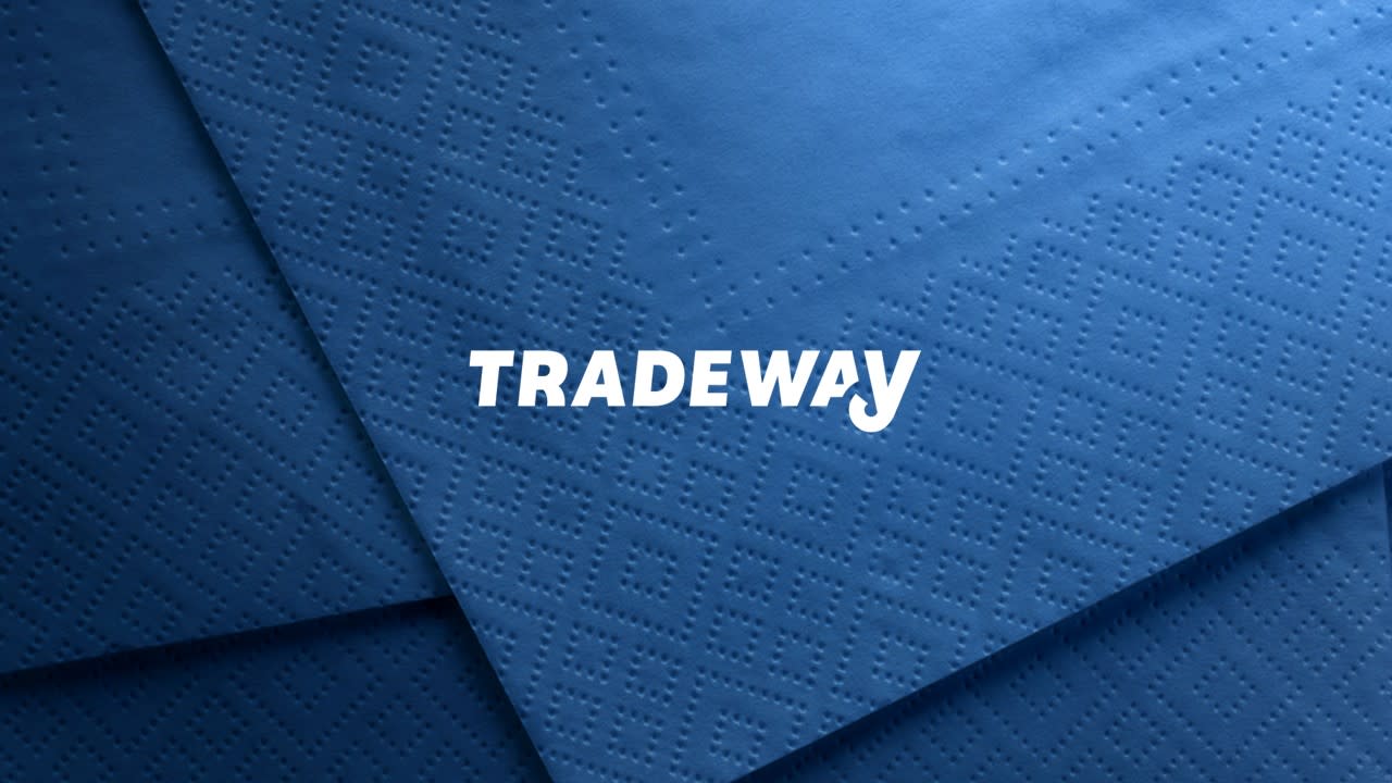 TradeWay cover logo