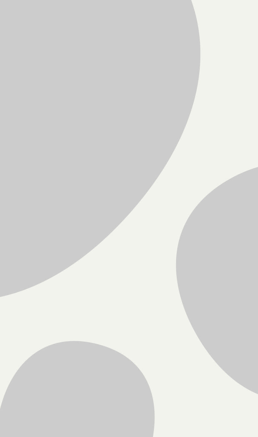 Grått boblemønster på beige bakgrunn