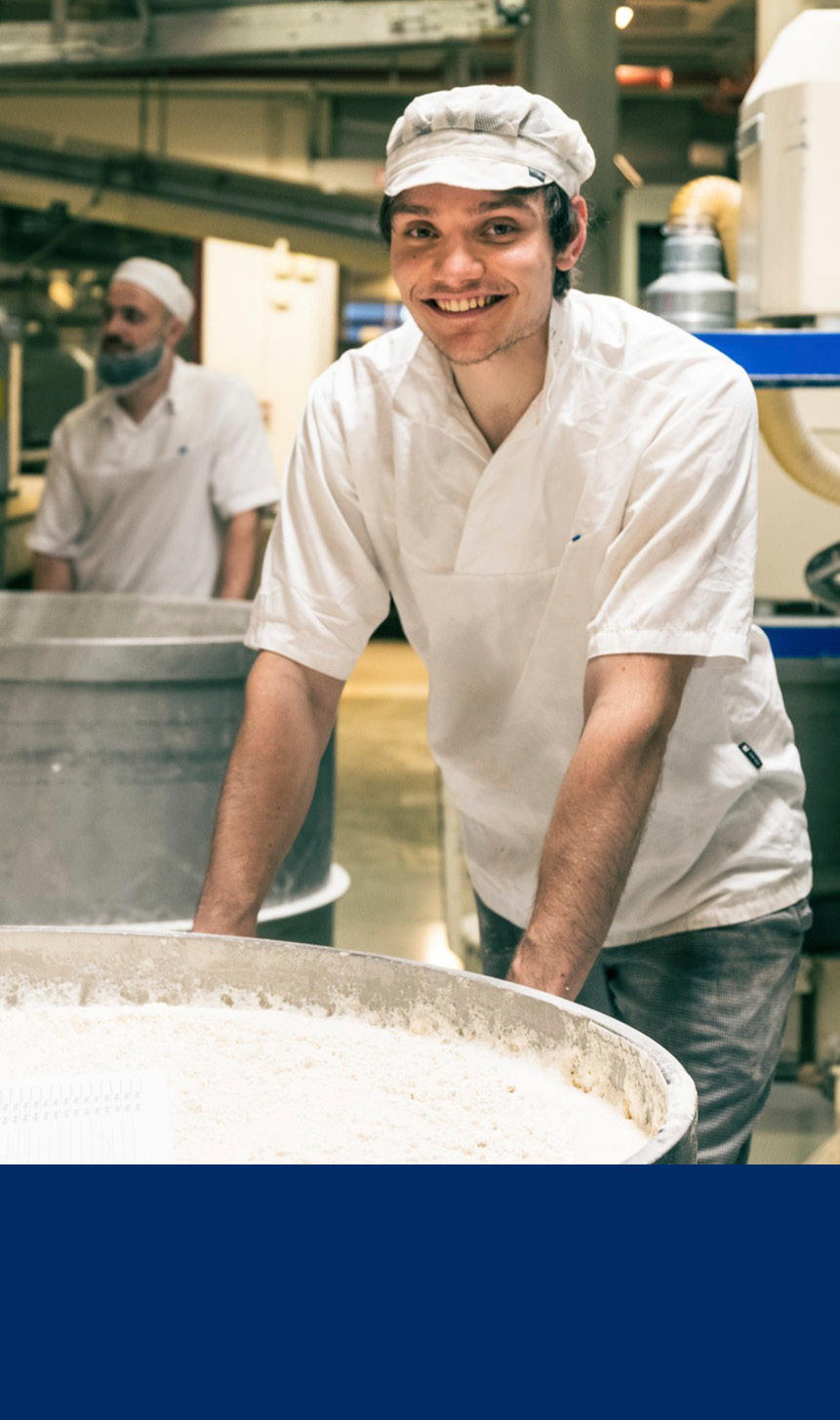 Industri Goman bakeri mobil