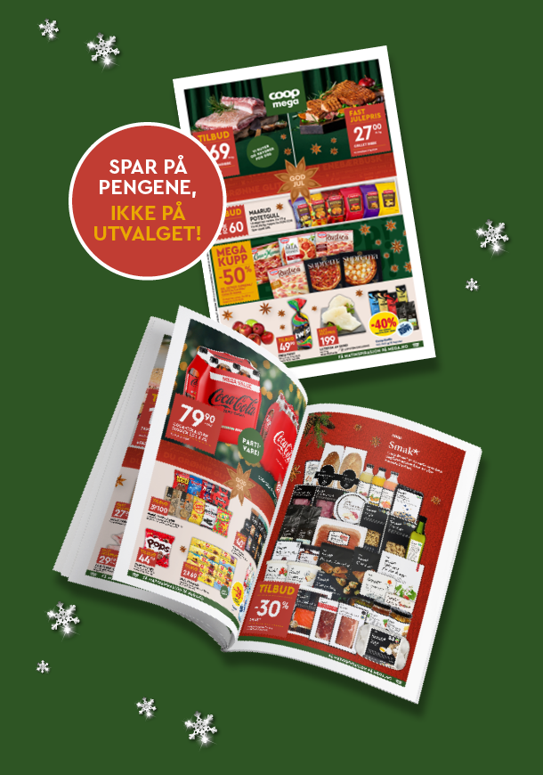 Kundeavis Coop Mega - Mobil uke 52