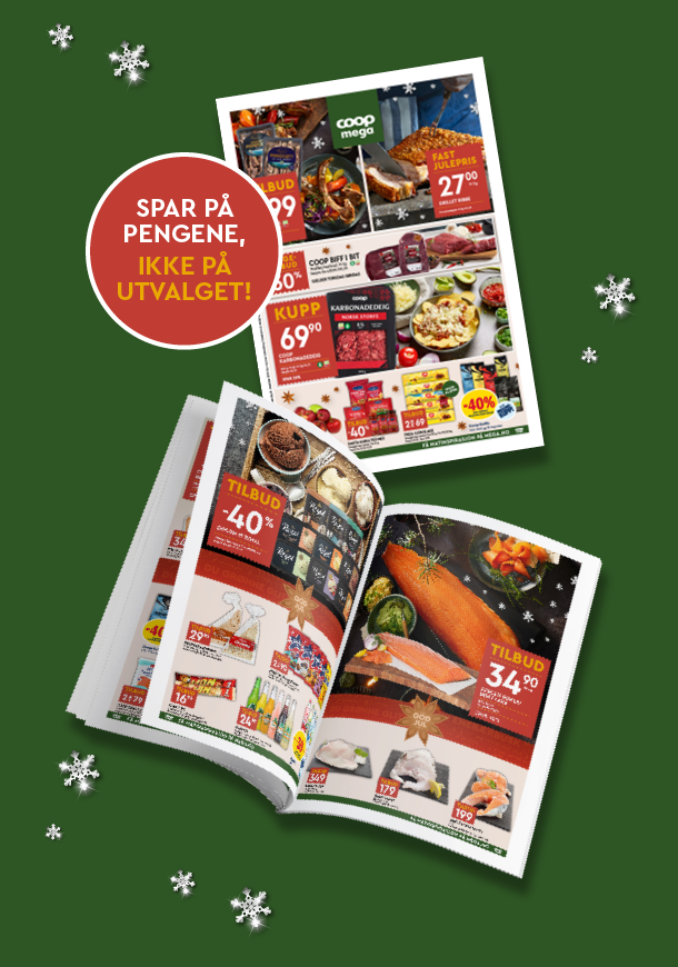 Kundeavis Coop Mega - Mobil uke 50