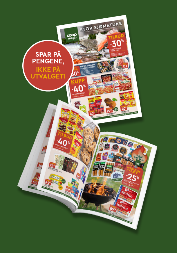 Kundeavis Coop Mega - Mobil uke 12