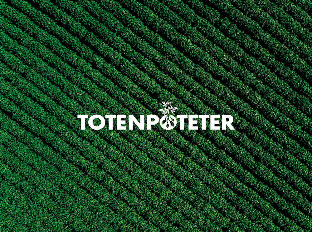 TOTENPOTETER logo