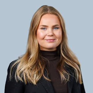 Johanne Larsen Eiendomssjef