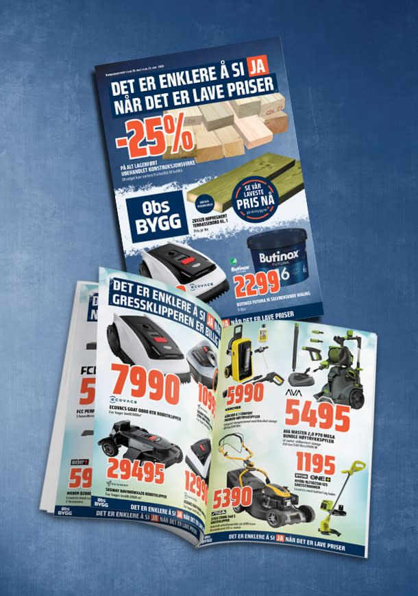 Obs BYGG kundeavis mobil uke 20-21
