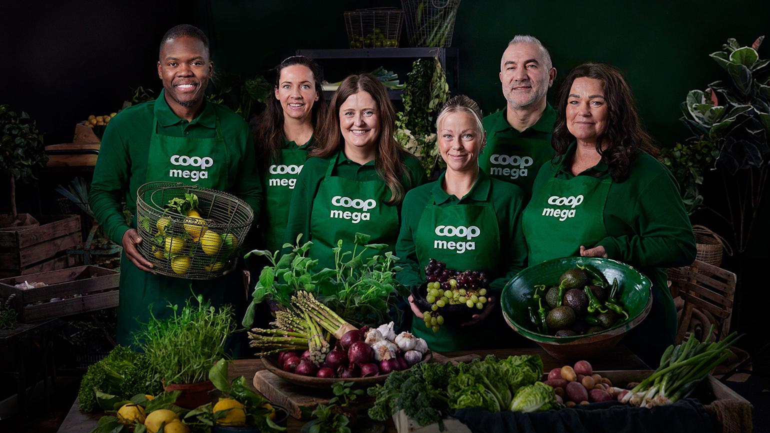 Coop Mega Fruktsjefens favoritter Teaser